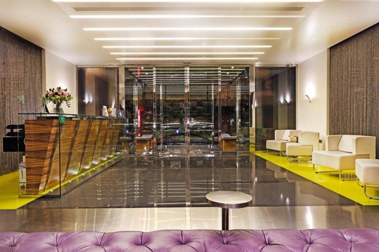 Warwick Stone 55 Hotel Bejrút Exteriér fotografie