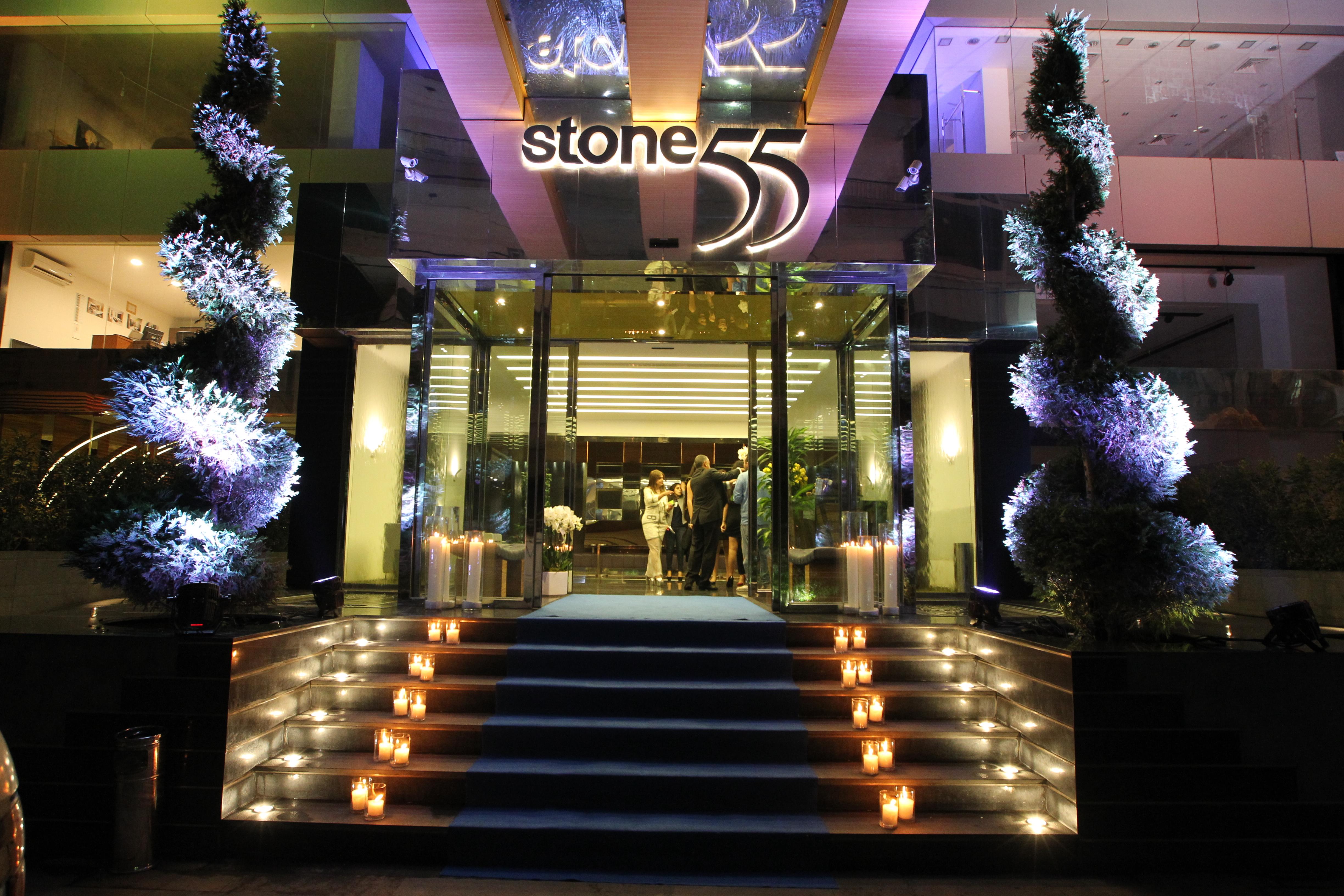 Warwick Stone 55 Hotel Bejrút Exteriér fotografie