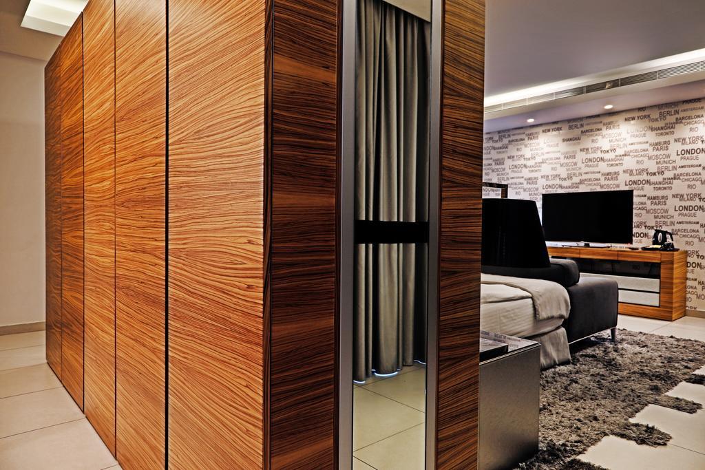 Warwick Stone 55 Hotel Bejrút Exteriér fotografie