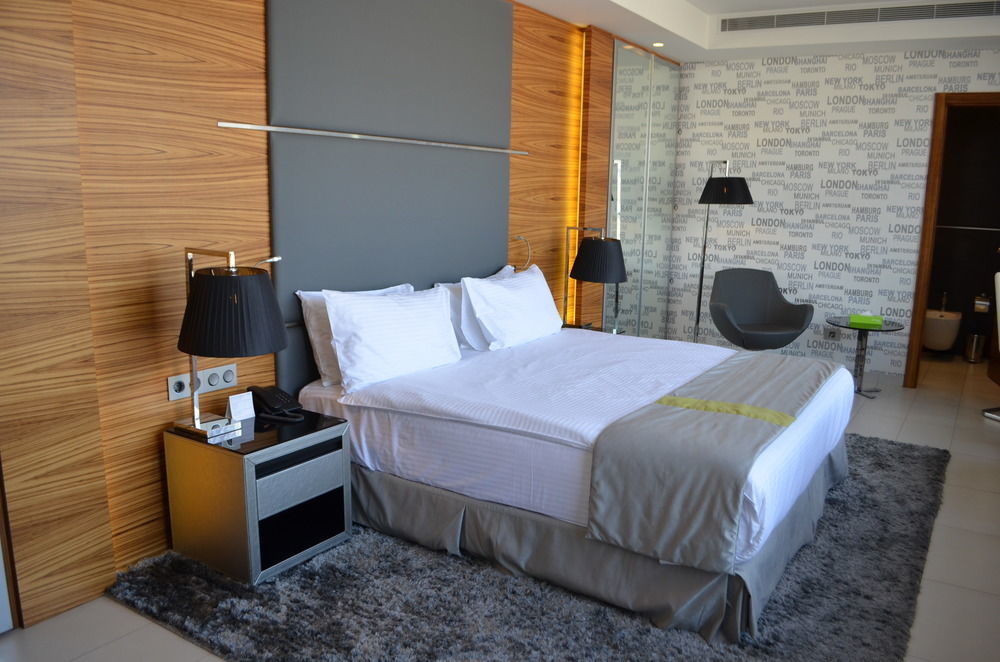 Warwick Stone 55 Hotel Bejrút Exteriér fotografie
