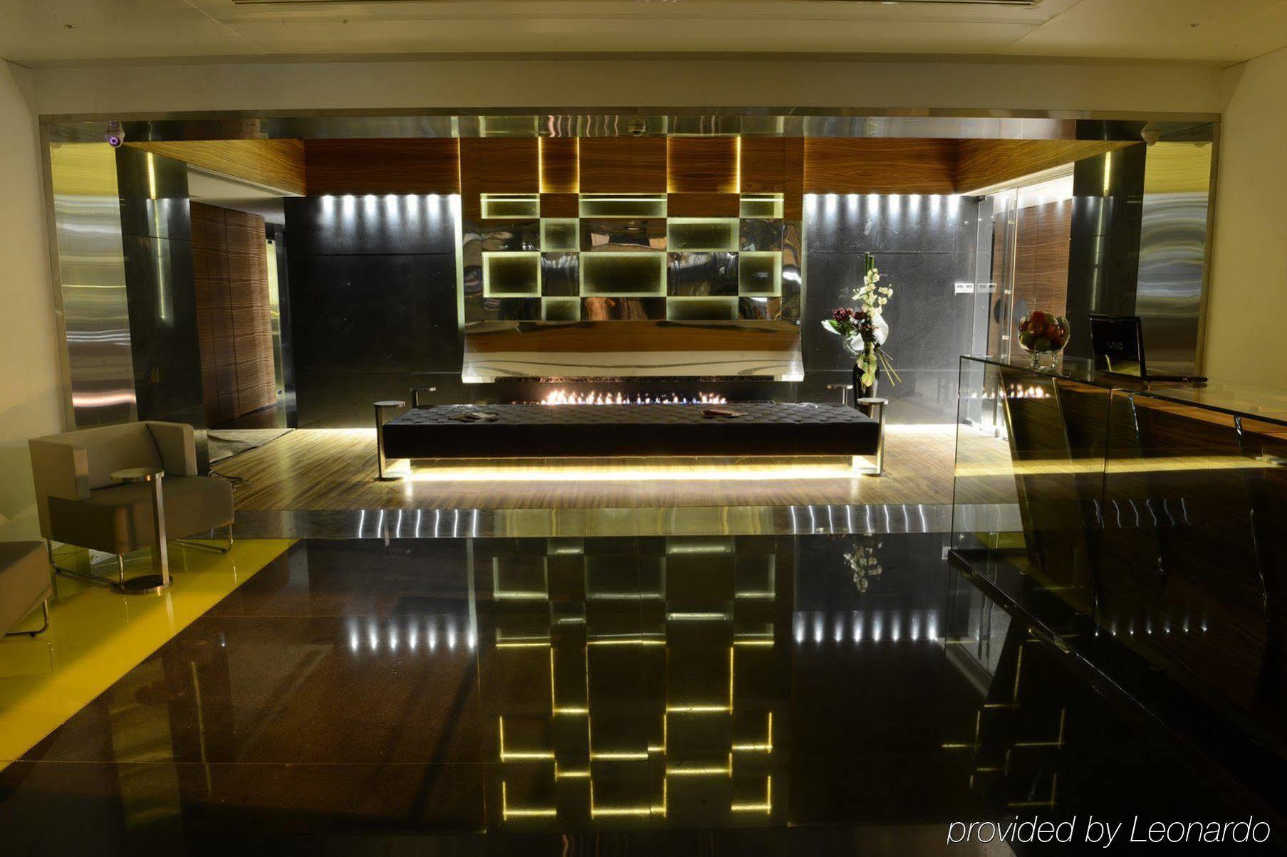 Warwick Stone 55 Hotel Bejrút Exteriér fotografie
