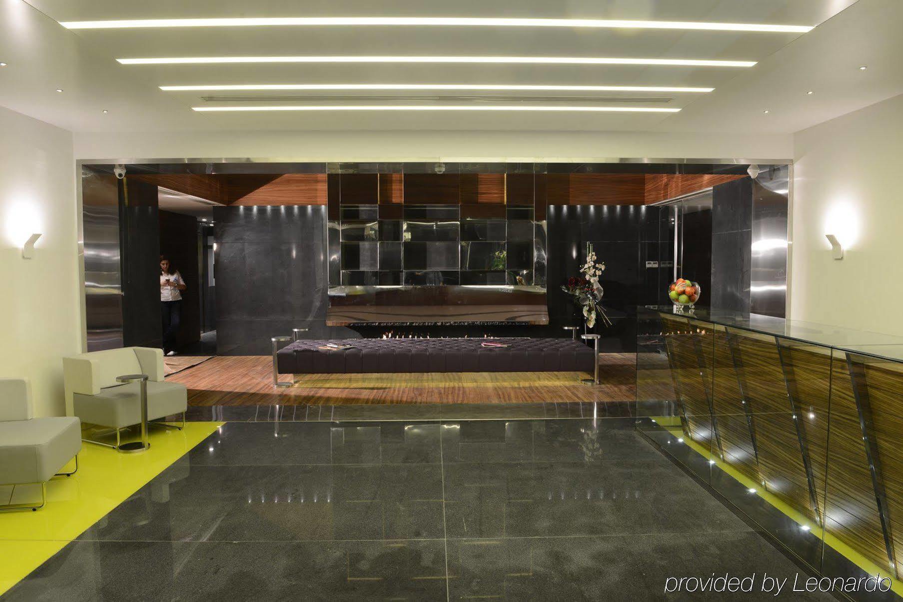 Warwick Stone 55 Hotel Bejrút Exteriér fotografie