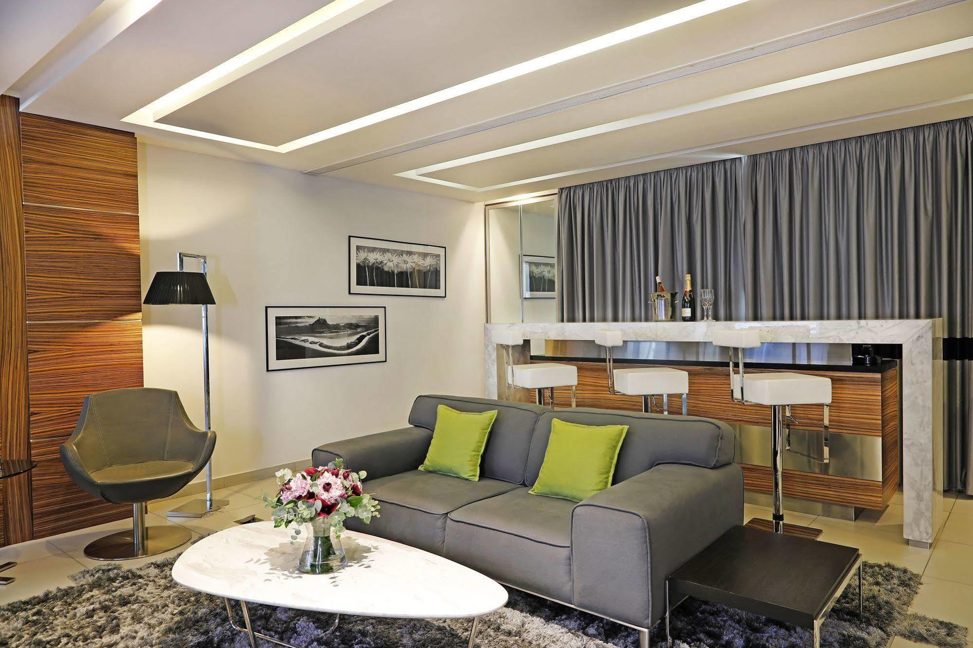 Warwick Stone 55 Hotel Bejrút Exteriér fotografie