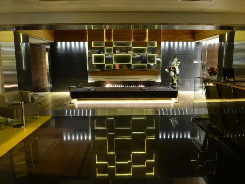 Warwick Stone 55 Hotel Bejrút Exteriér fotografie